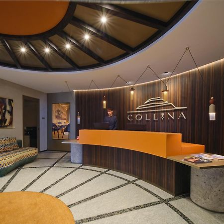 Готель Collina Luxury Relais Клузоне Екстер'єр фото