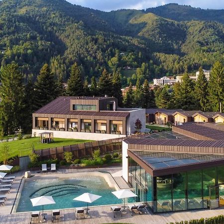 Готель Collina Luxury Relais Клузоне Екстер'єр фото