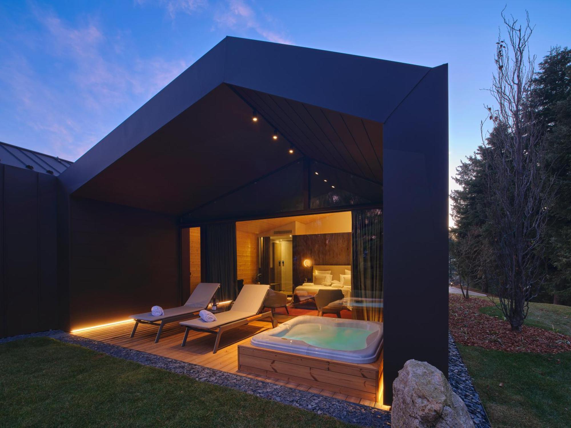 Готель Collina Luxury Relais Клузоне Екстер'єр фото