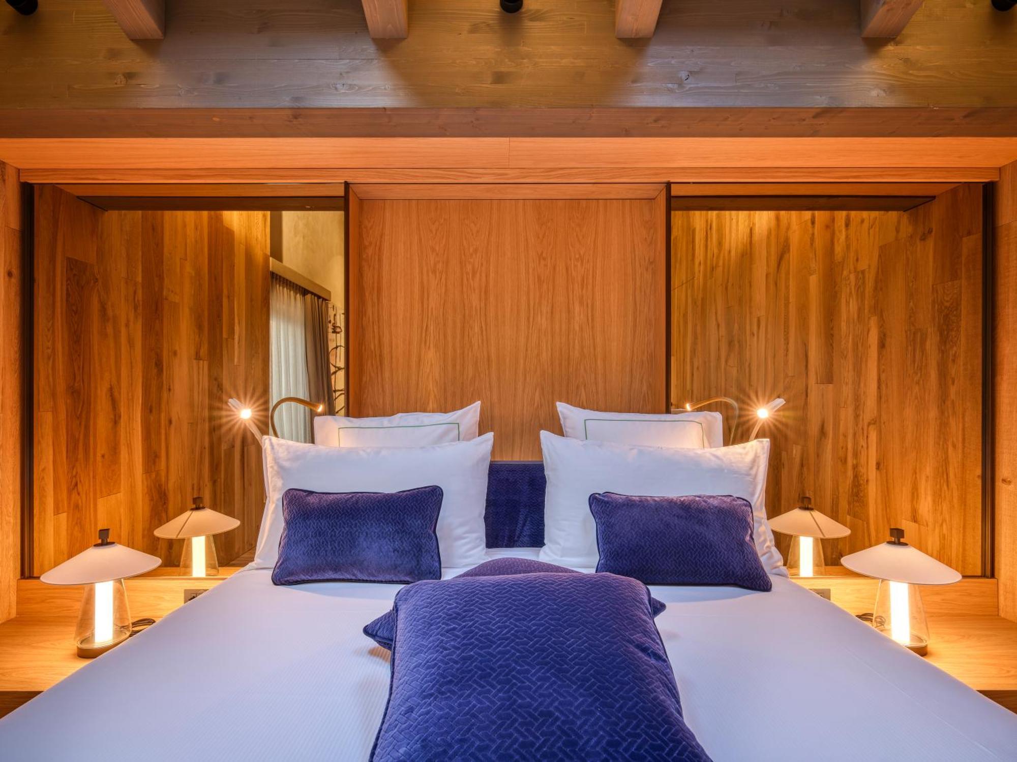 Готель Collina Luxury Relais Клузоне Екстер'єр фото