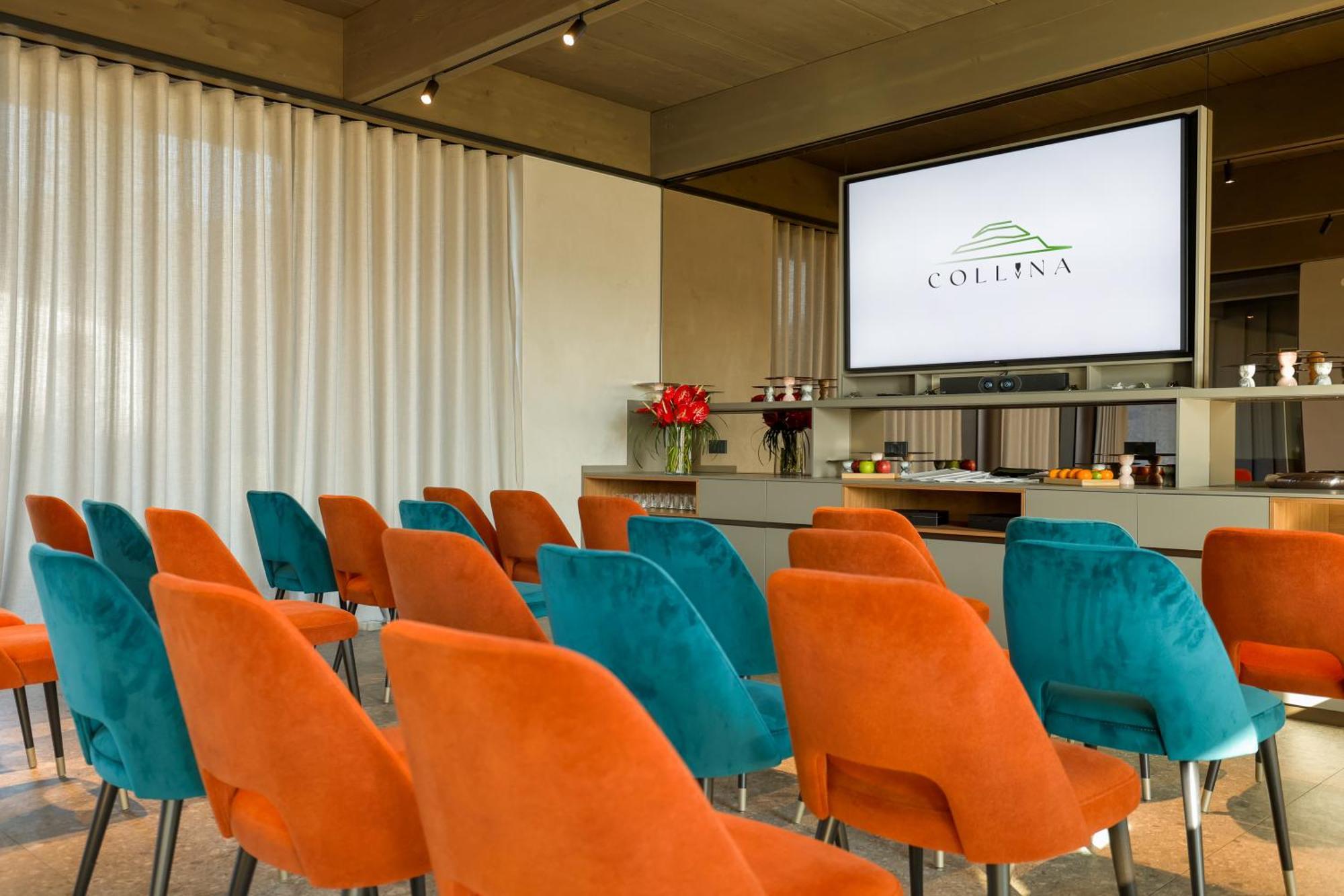 Готель Collina Luxury Relais Клузоне Екстер'єр фото