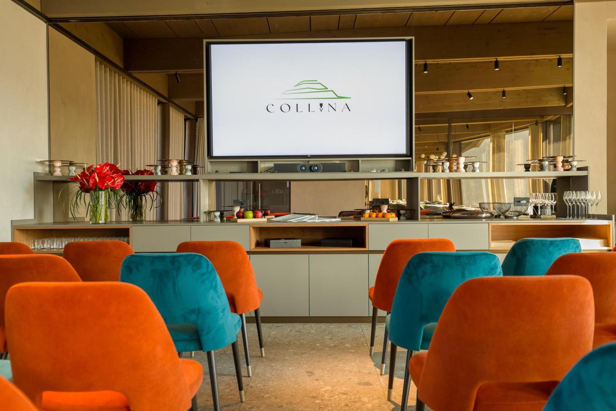 Готель Collina Luxury Relais Клузоне Екстер'єр фото