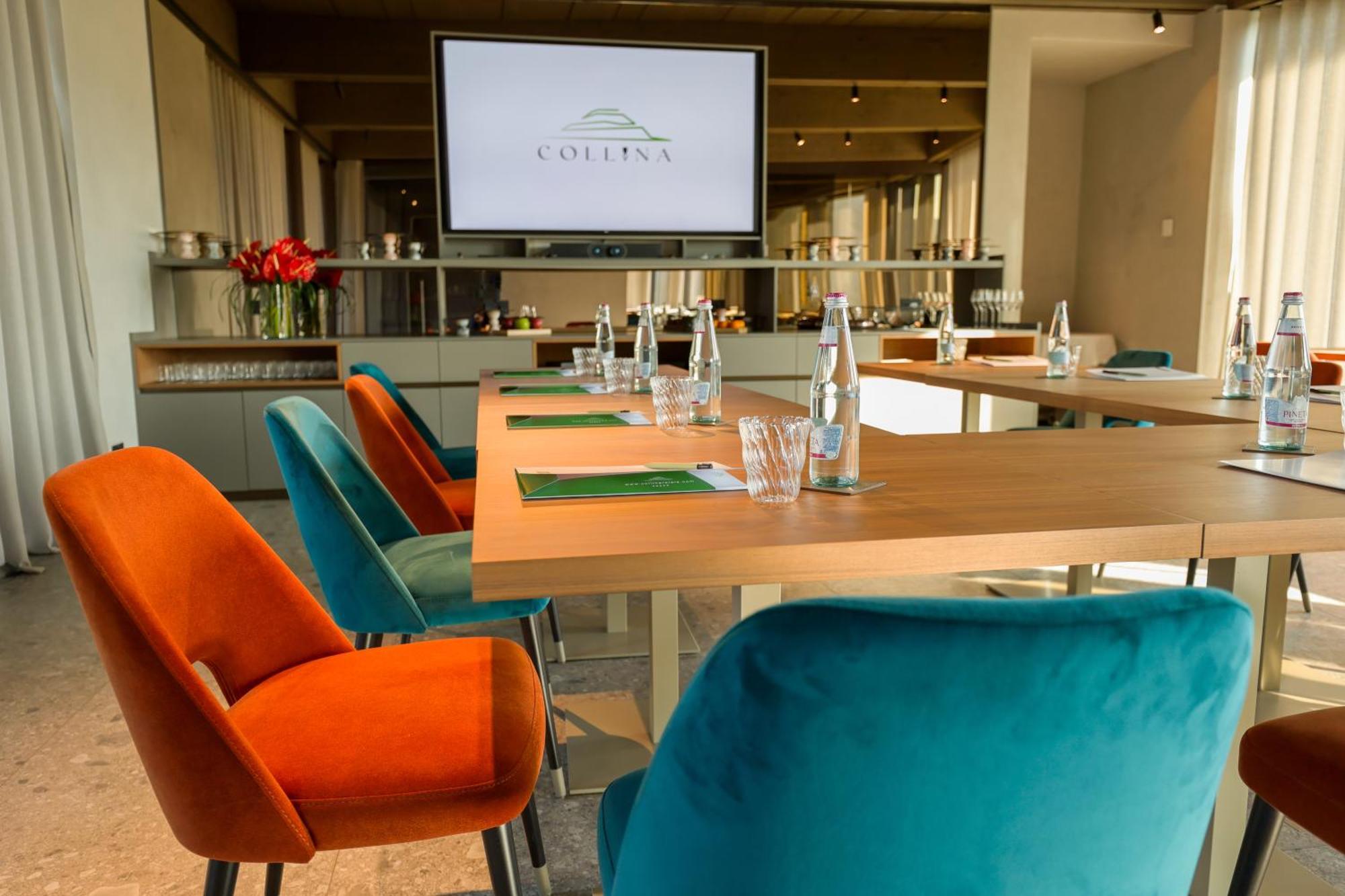 Готель Collina Luxury Relais Клузоне Екстер'єр фото