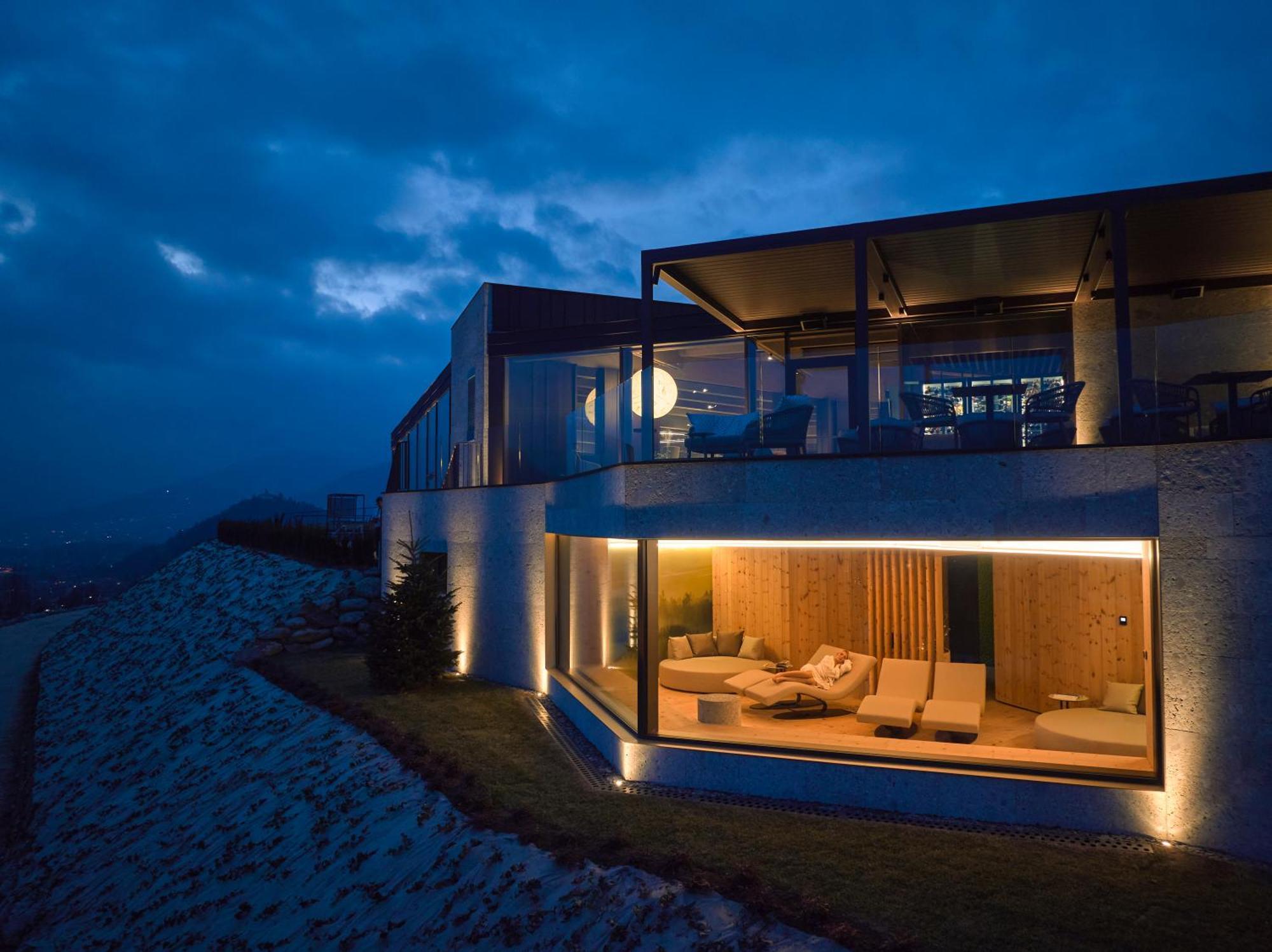 Готель Collina Luxury Relais Клузоне Екстер'єр фото