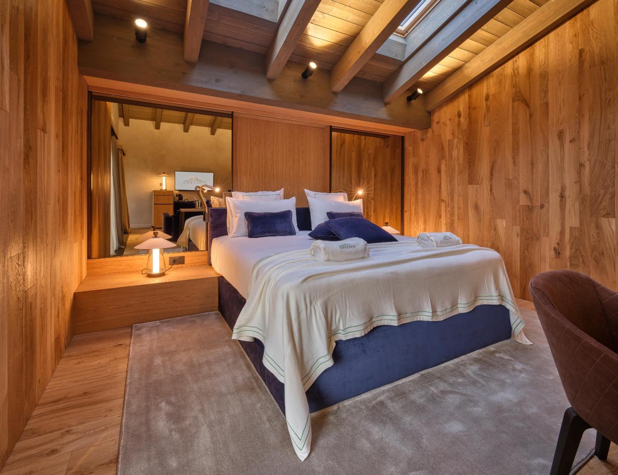 Готель Collina Luxury Relais Клузоне Екстер'єр фото