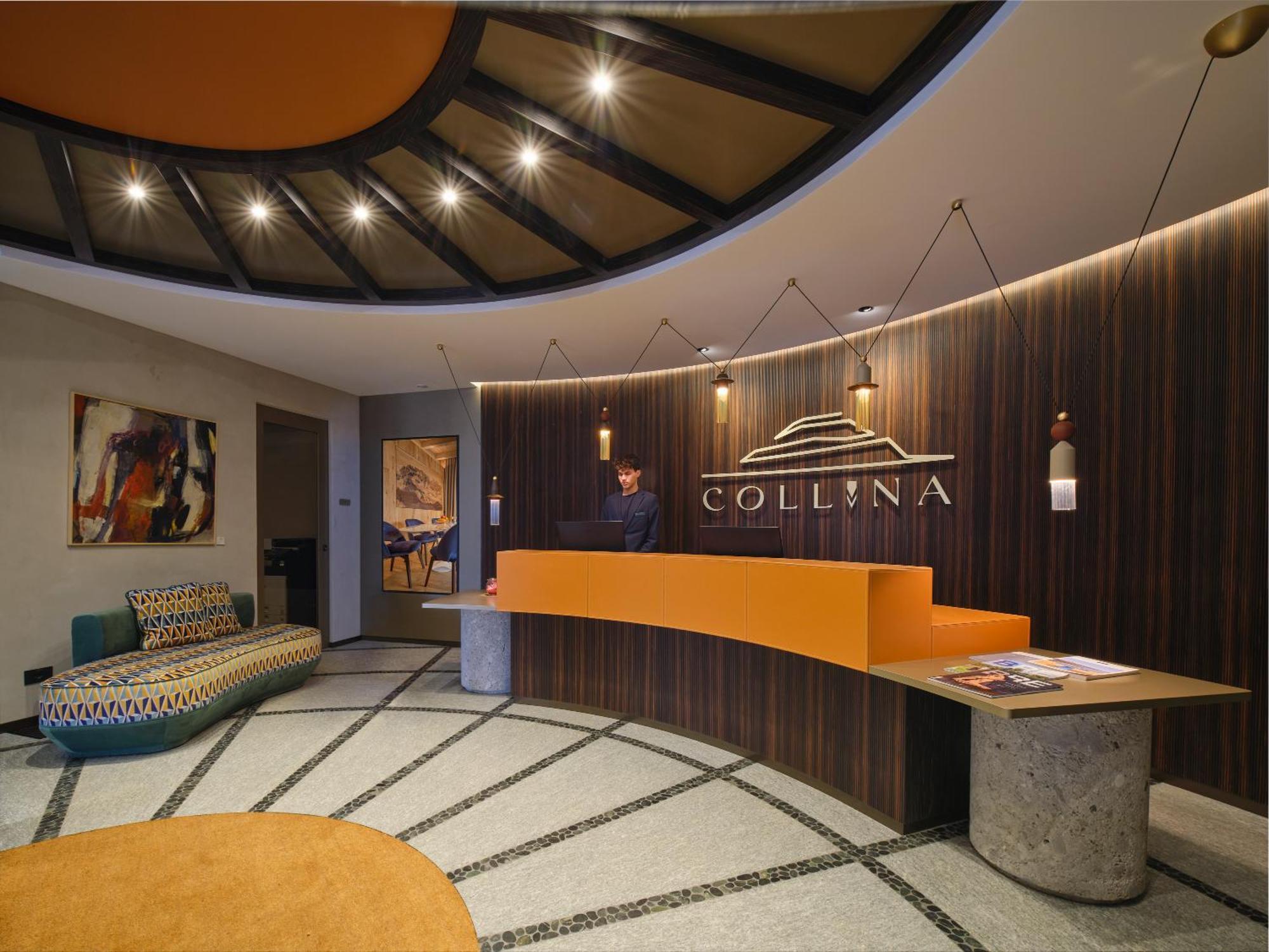 Готель Collina Luxury Relais Клузоне Екстер'єр фото