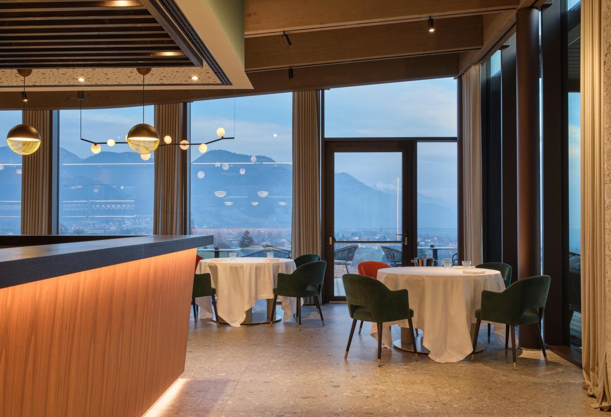Готель Collina Luxury Relais Клузоне Екстер'єр фото
