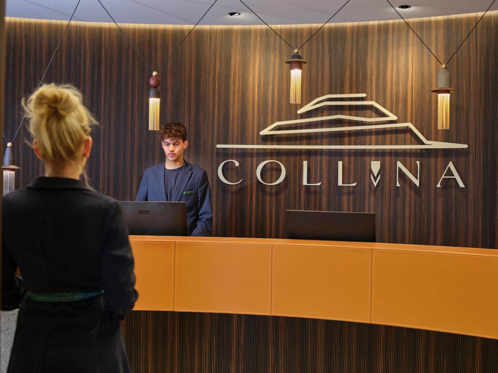 Готель Collina Luxury Relais Клузоне Екстер'єр фото