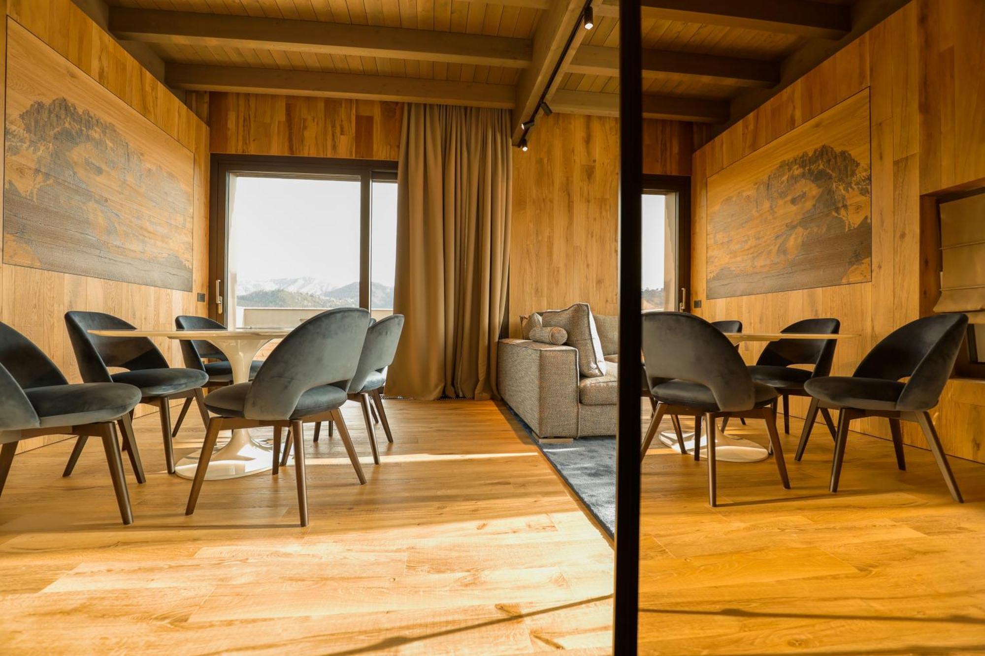 Готель Collina Luxury Relais Клузоне Екстер'єр фото