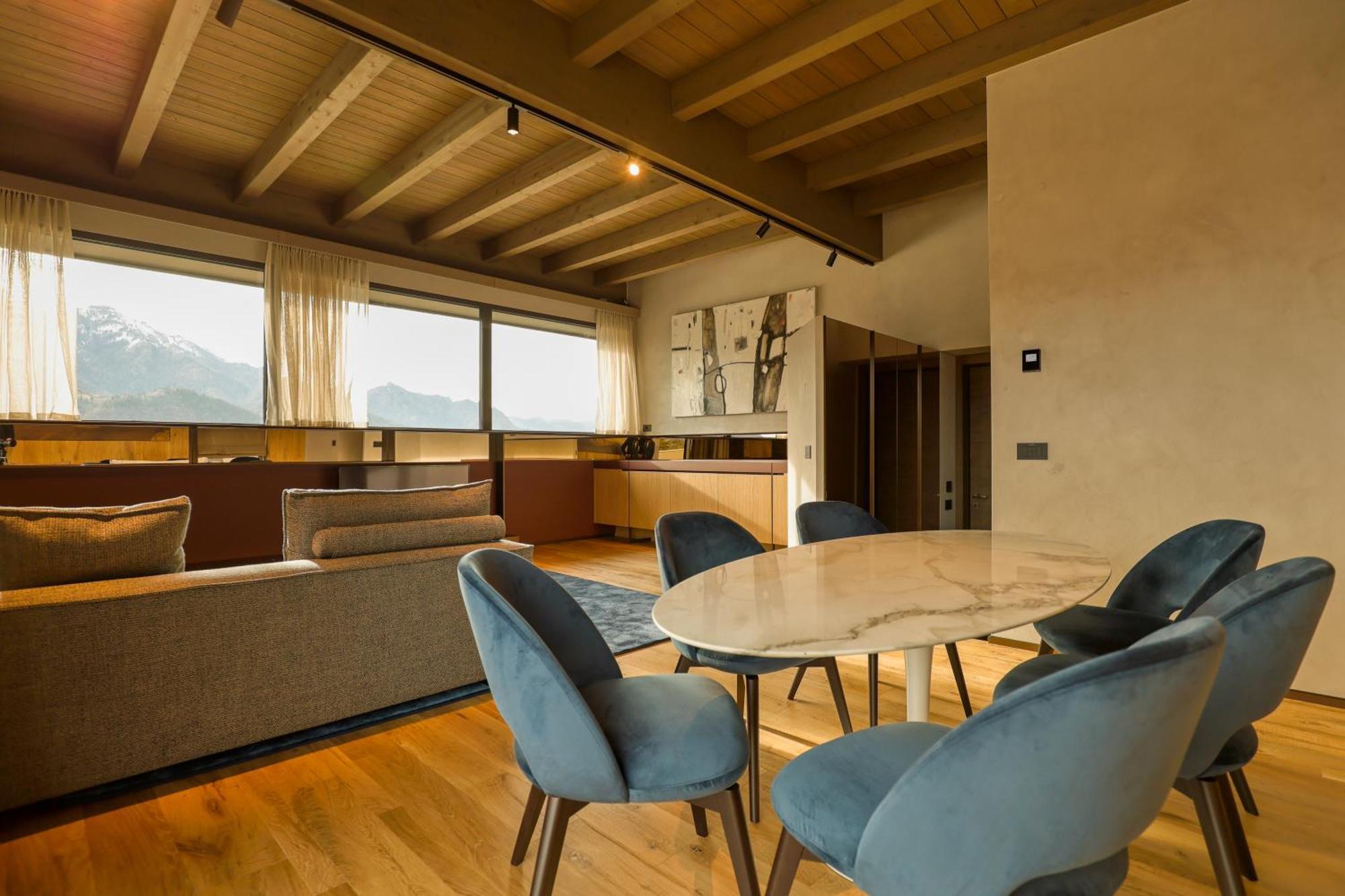 Готель Collina Luxury Relais Клузоне Екстер'єр фото