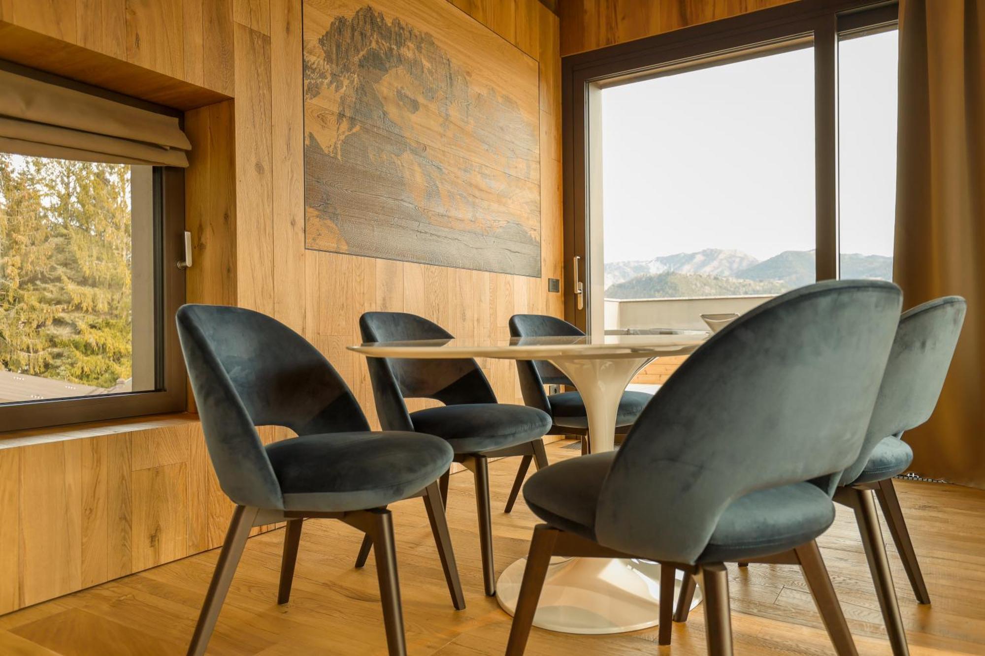 Готель Collina Luxury Relais Клузоне Екстер'єр фото