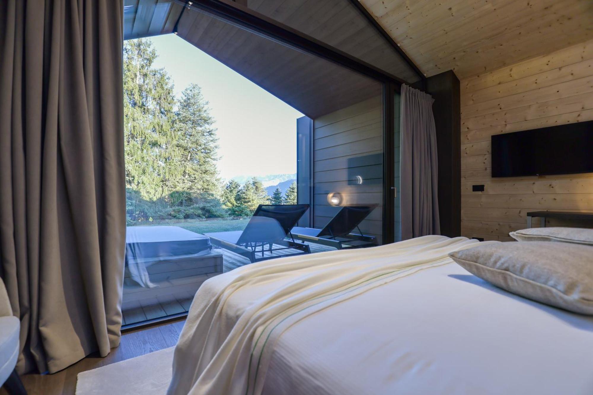 Готель Collina Luxury Relais Клузоне Екстер'єр фото