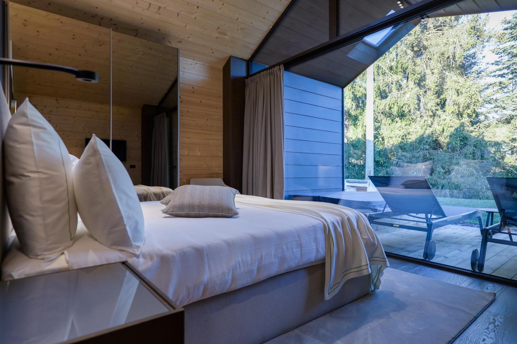 Готель Collina Luxury Relais Клузоне Екстер'єр фото