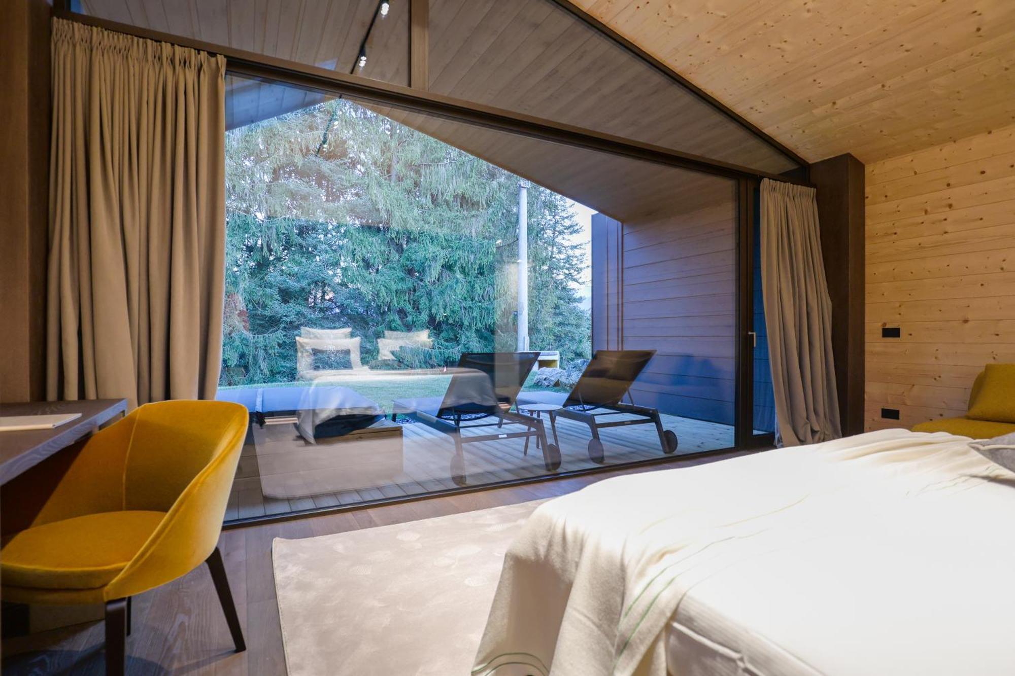 Готель Collina Luxury Relais Клузоне Екстер'єр фото