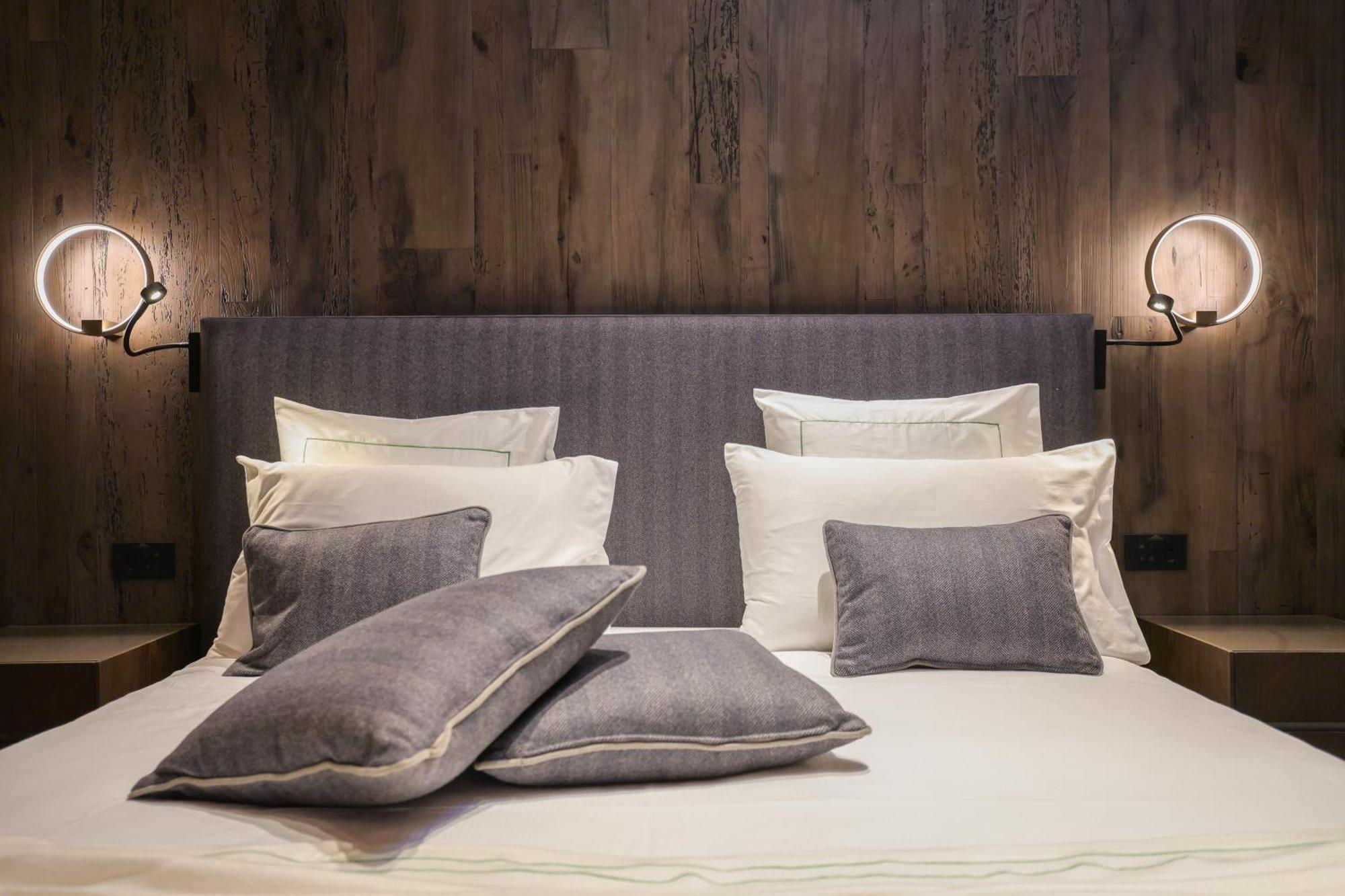 Готель Collina Luxury Relais Клузоне Екстер'єр фото