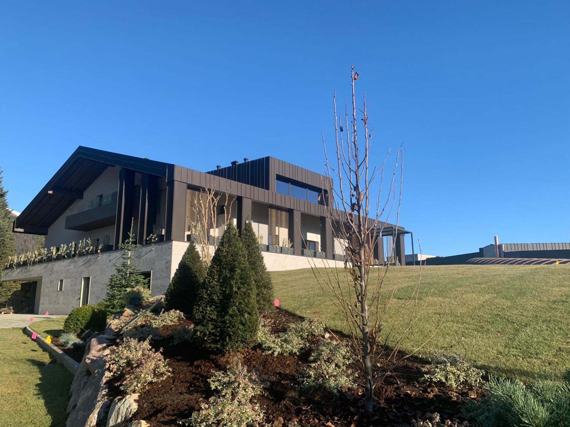 Готель Collina Luxury Relais Клузоне Екстер'єр фото