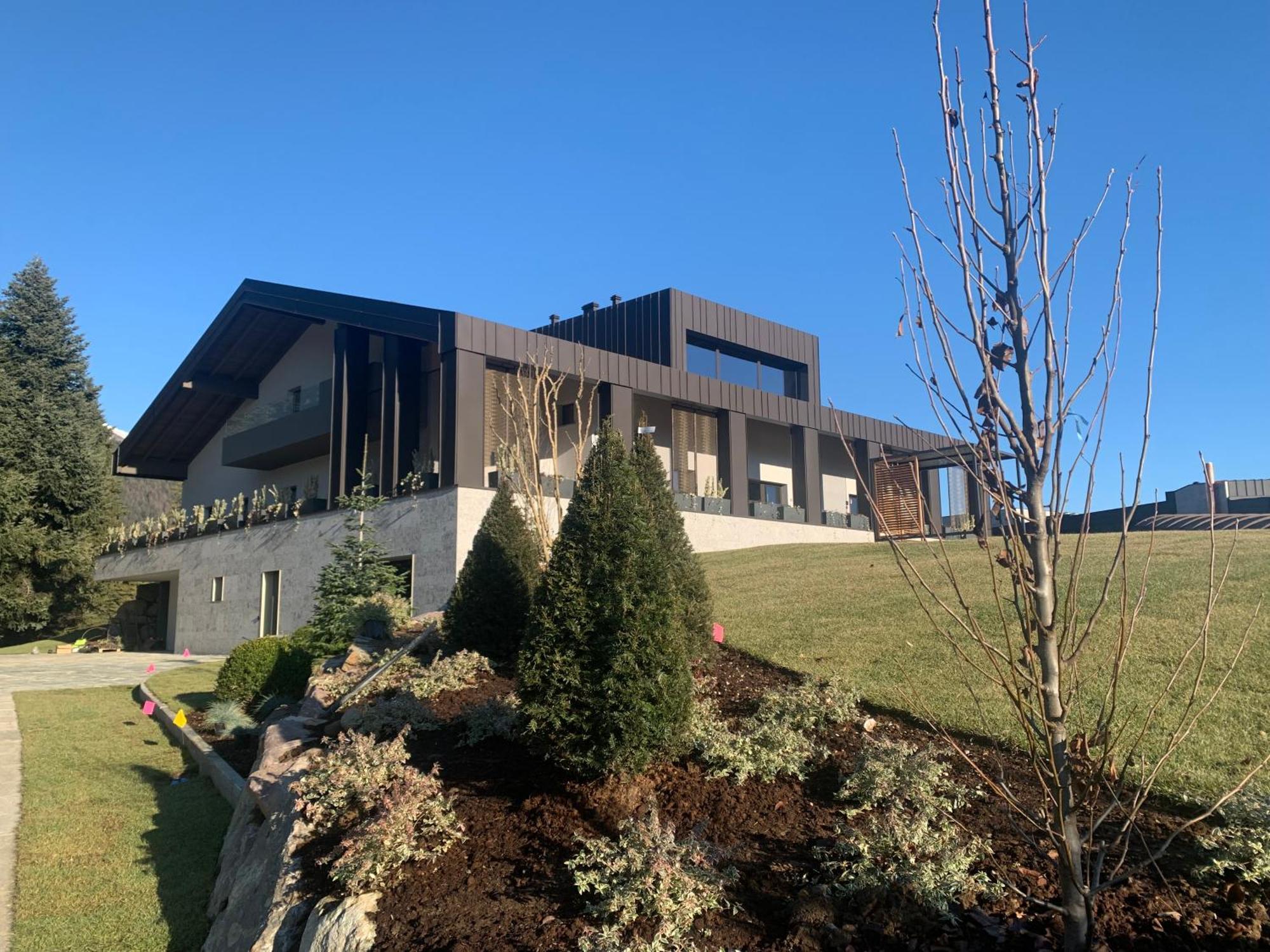 Готель Collina Luxury Relais Клузоне Екстер'єр фото