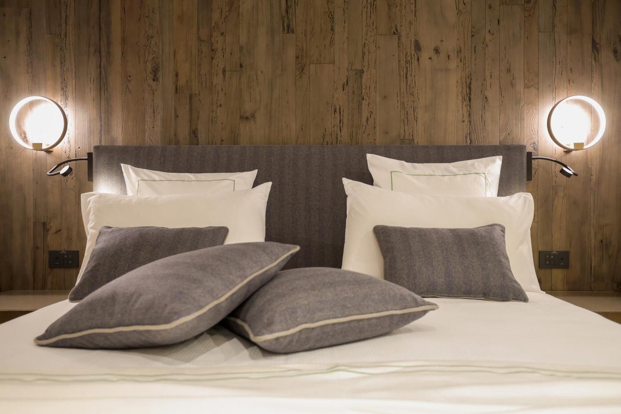 Готель Collina Luxury Relais Клузоне Екстер'єр фото