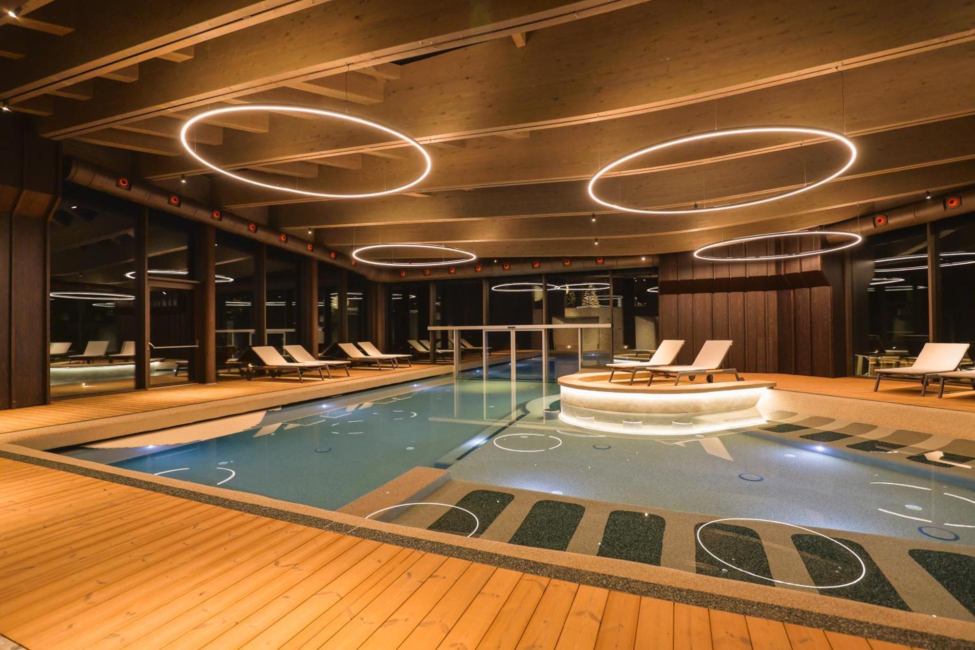 Готель Collina Luxury Relais Клузоне Екстер'єр фото