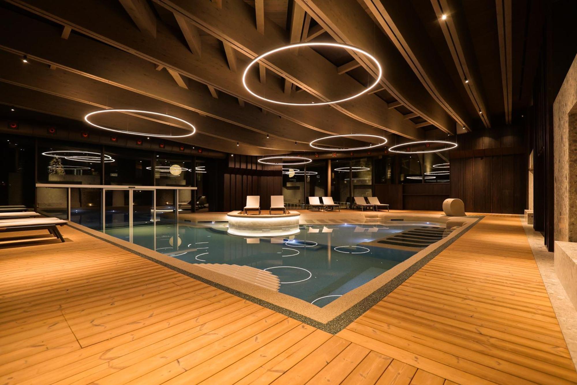 Готель Collina Luxury Relais Клузоне Екстер'єр фото