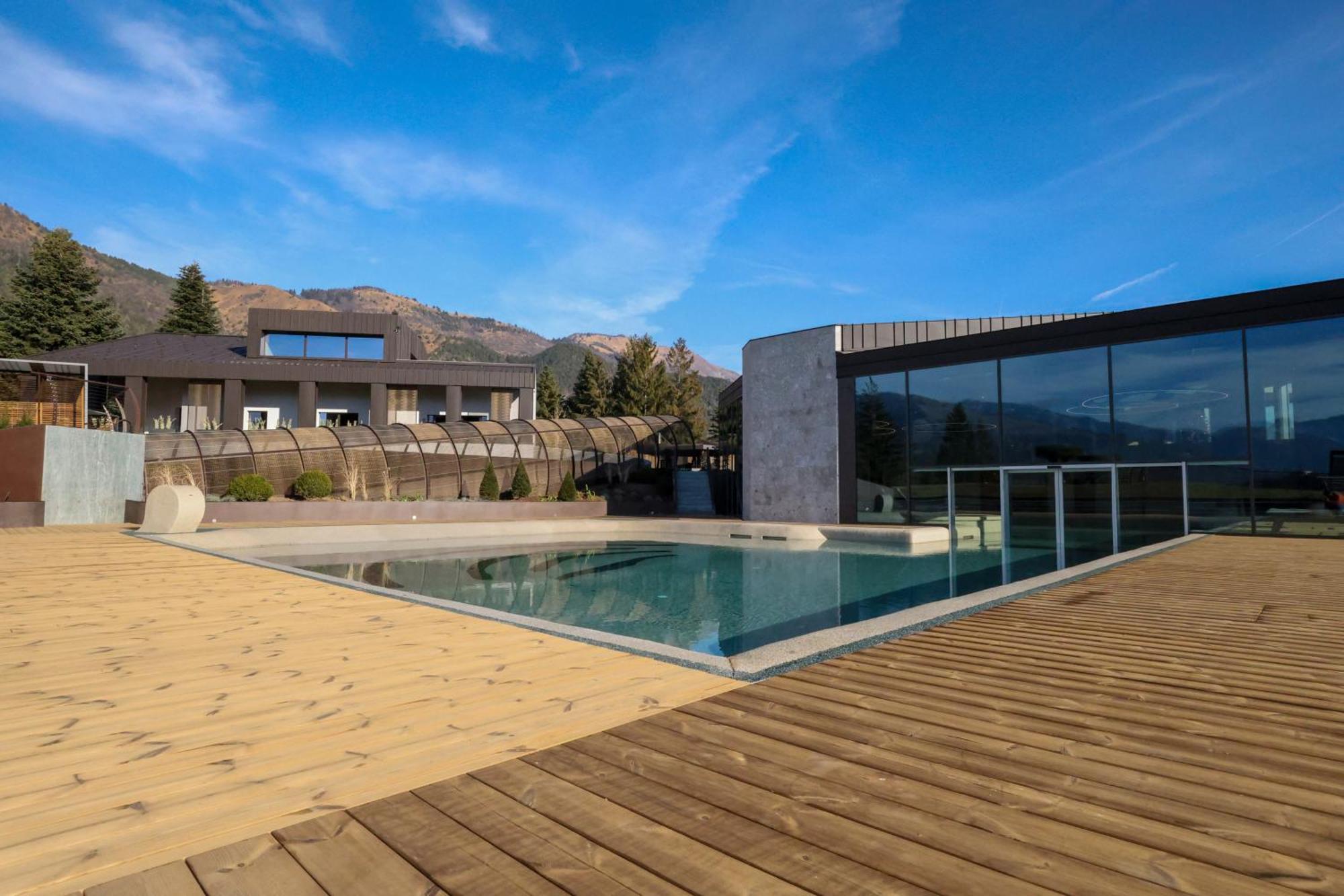 Готель Collina Luxury Relais Клузоне Екстер'єр фото